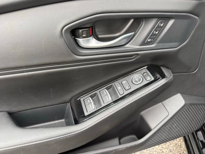 2026 Honda Accord Hybrid Touring Hybrid