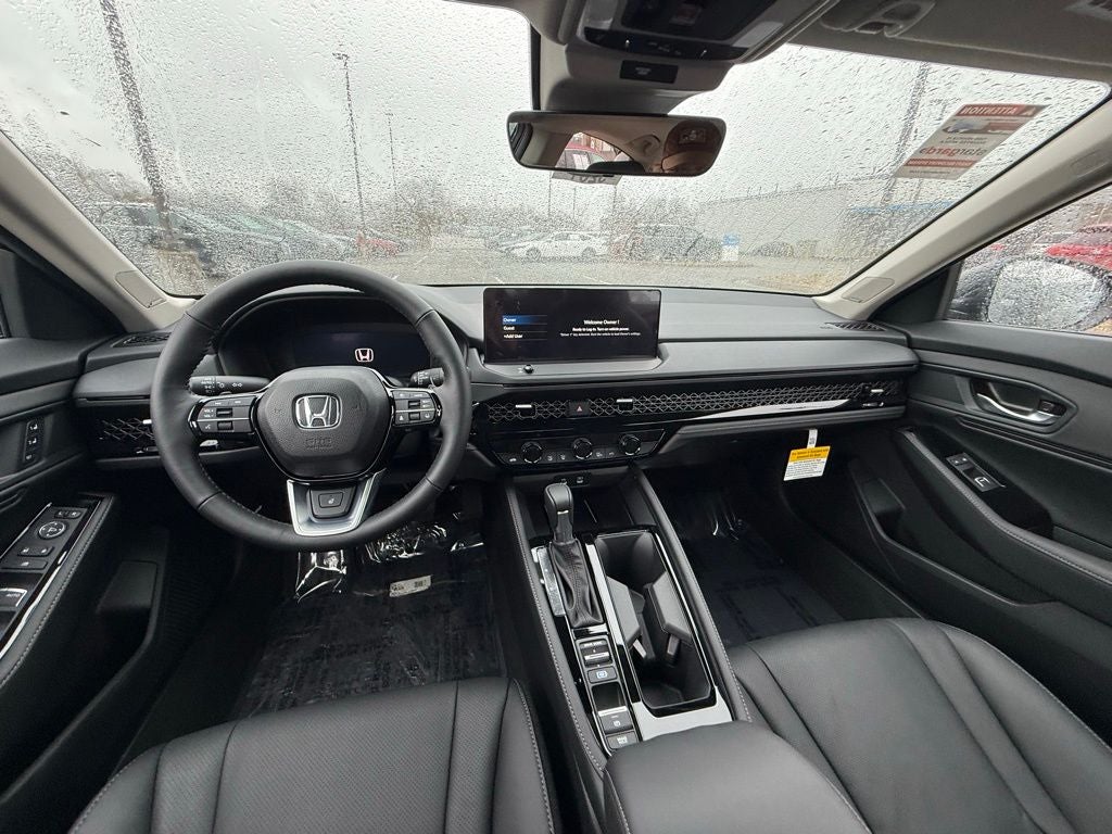 2026 Honda Accord Hybrid Touring Hybrid