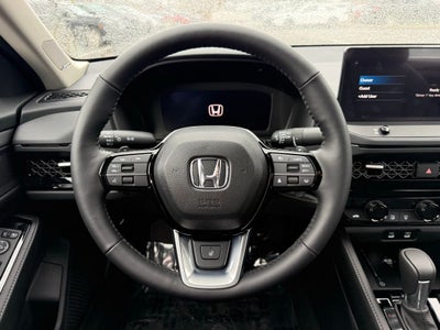 2026 Honda Accord Hybrid Touring Hybrid