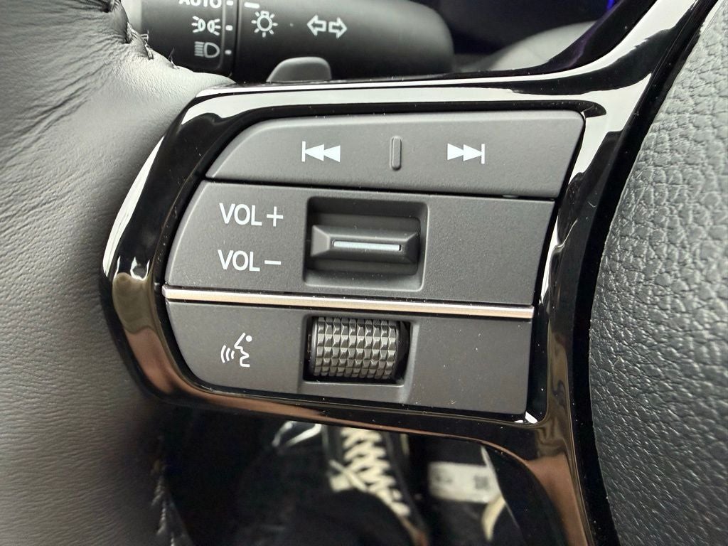 2026 Honda Accord Hybrid Touring Hybrid