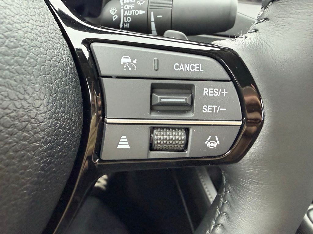 2026 Honda Accord Hybrid Touring Hybrid