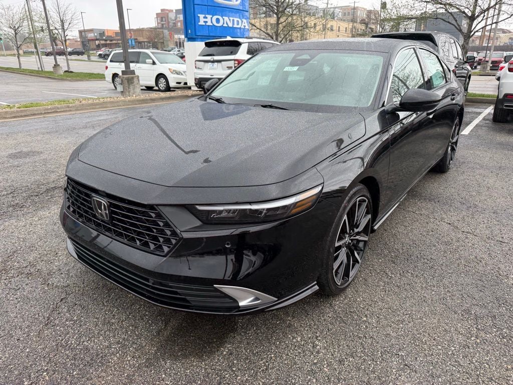 2026 Honda Accord Hybrid Touring Hybrid