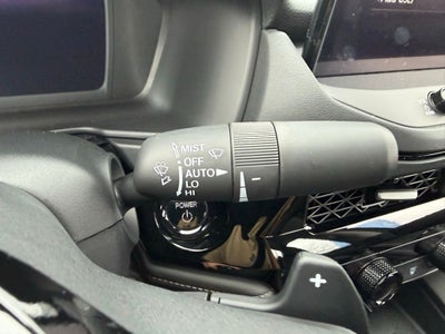 2026 Honda Accord Hybrid Touring Hybrid