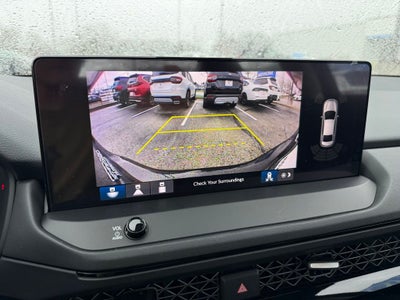 2026 Honda Accord Hybrid Touring Hybrid