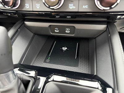 2026 Honda Accord Hybrid Touring Hybrid