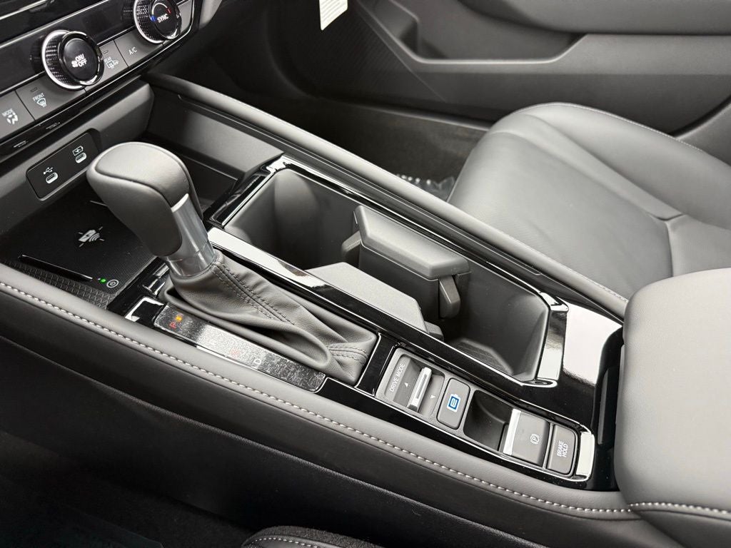 2026 Honda Accord Hybrid Touring Hybrid