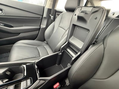 2026 Honda Accord Hybrid Touring Hybrid