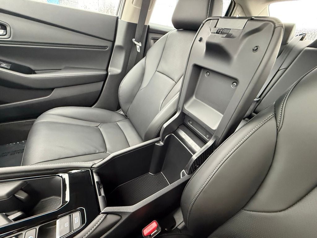 2026 Honda Accord Hybrid Touring Hybrid