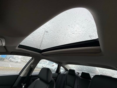 2026 Honda Accord Hybrid Touring Hybrid