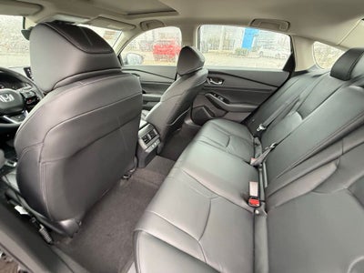 2026 Honda Accord Hybrid Touring Hybrid