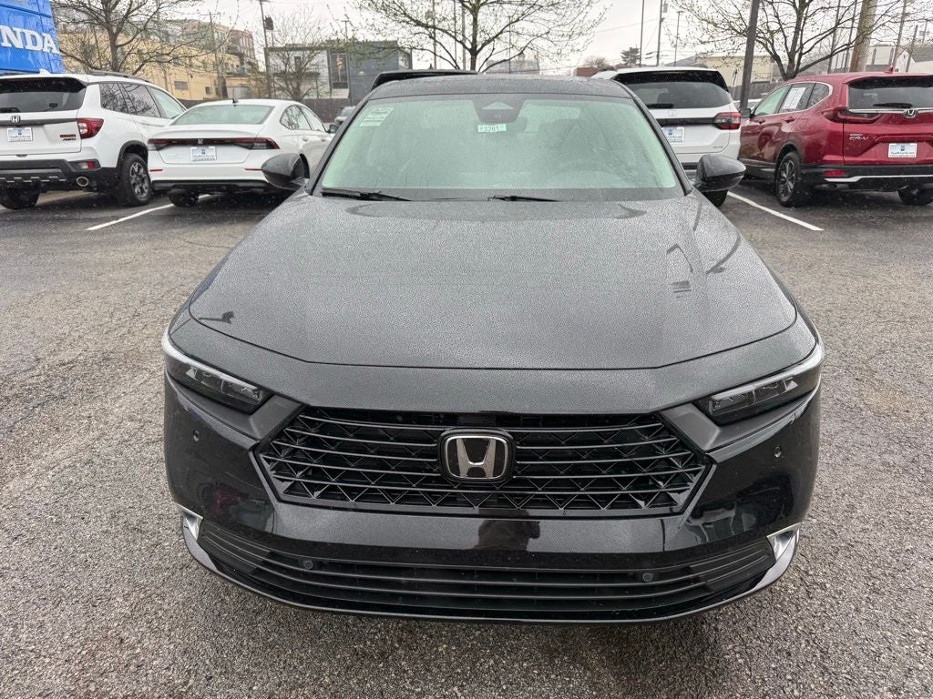 2026 Honda Accord Hybrid Touring Hybrid