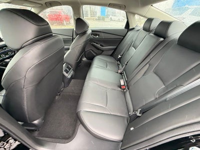 2026 Honda Accord Hybrid Touring Hybrid