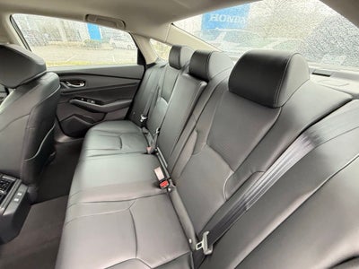 2026 Honda Accord Hybrid Touring Hybrid