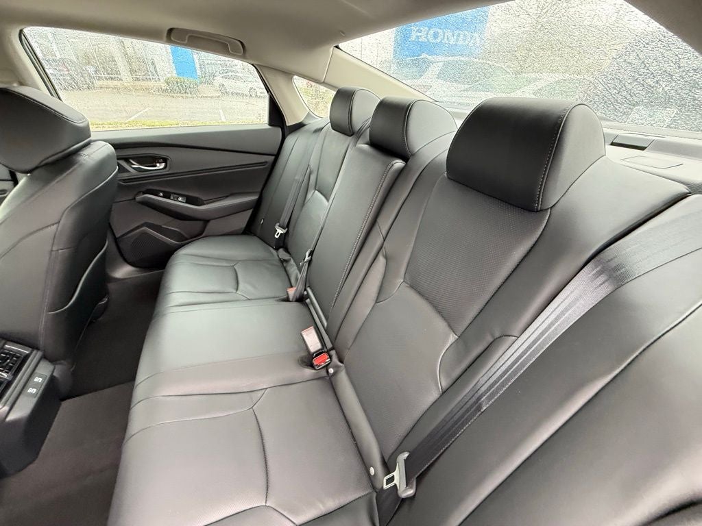 2026 Honda Accord Hybrid Touring Hybrid