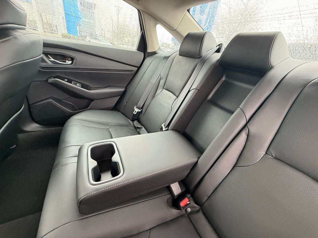 2026 Honda Accord Hybrid Touring Hybrid