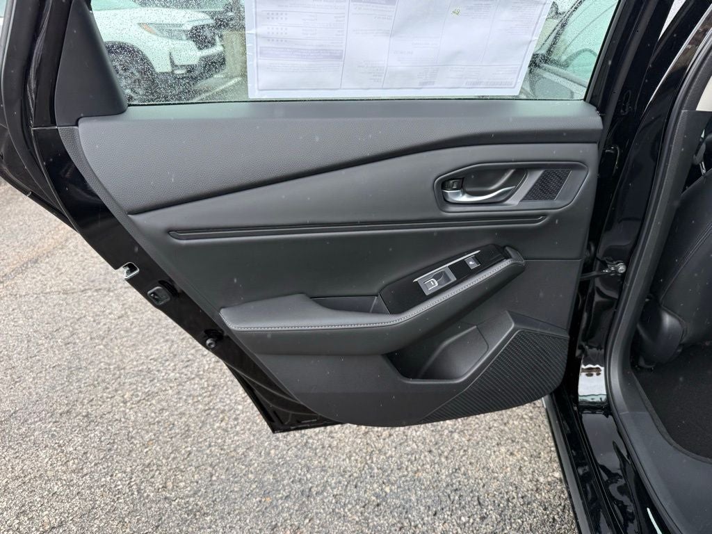 2026 Honda Accord Hybrid Touring Hybrid