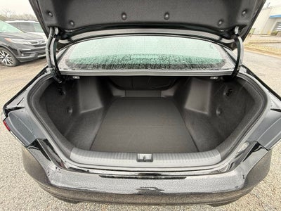 2026 Honda Accord Hybrid Touring Hybrid