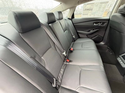 2026 Honda Accord Hybrid Touring Hybrid