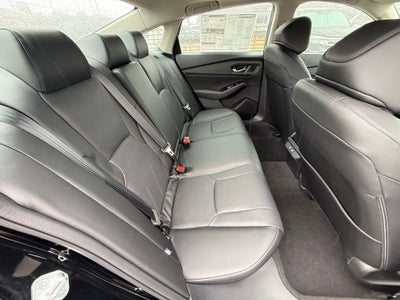 2026 Honda Accord Hybrid Touring Hybrid