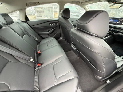 2026 Honda Accord Hybrid Touring Hybrid