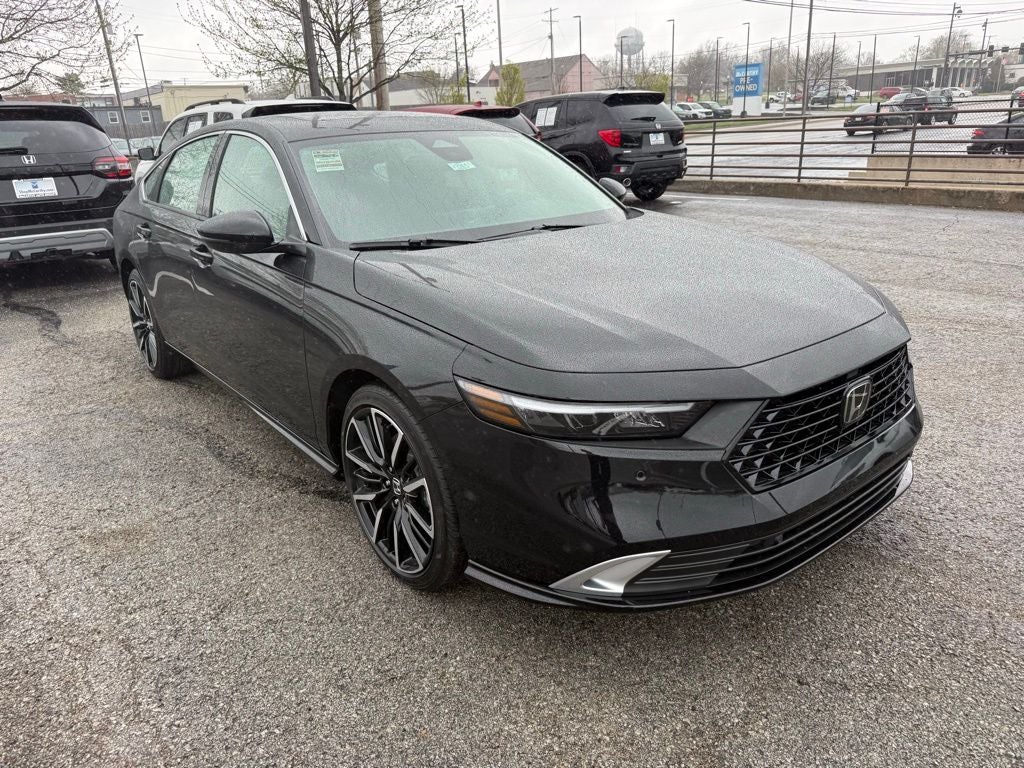 2026 Honda Accord Hybrid Touring Hybrid