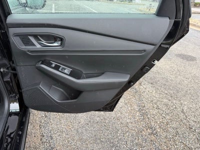 2026 Honda Accord Hybrid Touring Hybrid