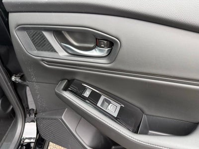 2026 Honda Accord Hybrid Touring Hybrid