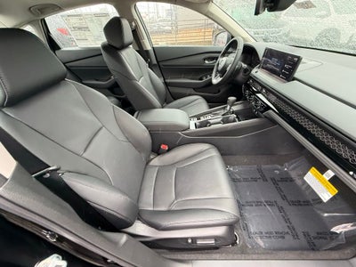 2026 Honda Accord Hybrid Touring Hybrid