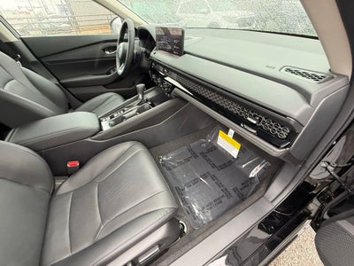 2026 Honda Accord Hybrid Touring Hybrid