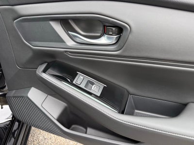 2026 Honda Accord Hybrid Touring Hybrid