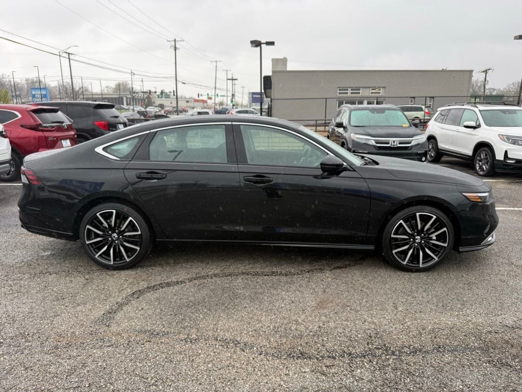 2026 Honda Accord Hybrid Touring Hybrid