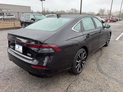 2026 Honda Accord Hybrid Touring Hybrid