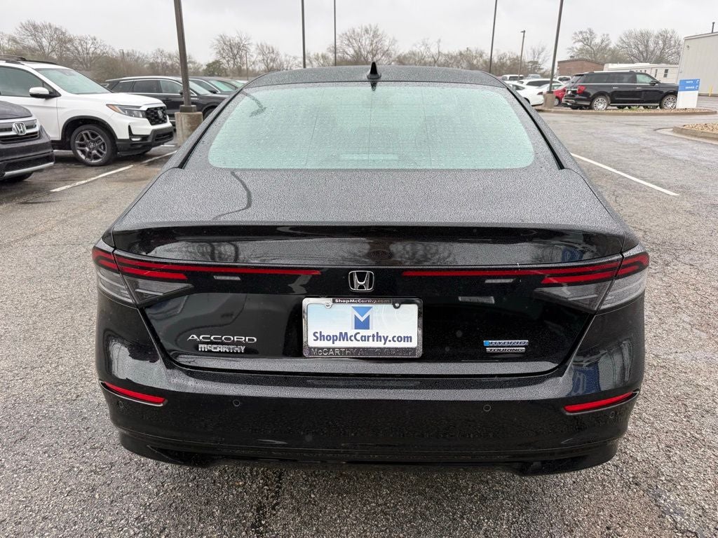 2026 Honda Accord Hybrid Touring Hybrid