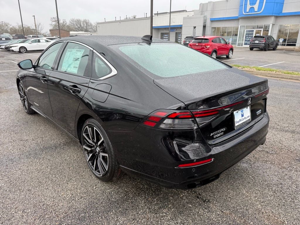 2026 Honda Accord Hybrid Touring Hybrid