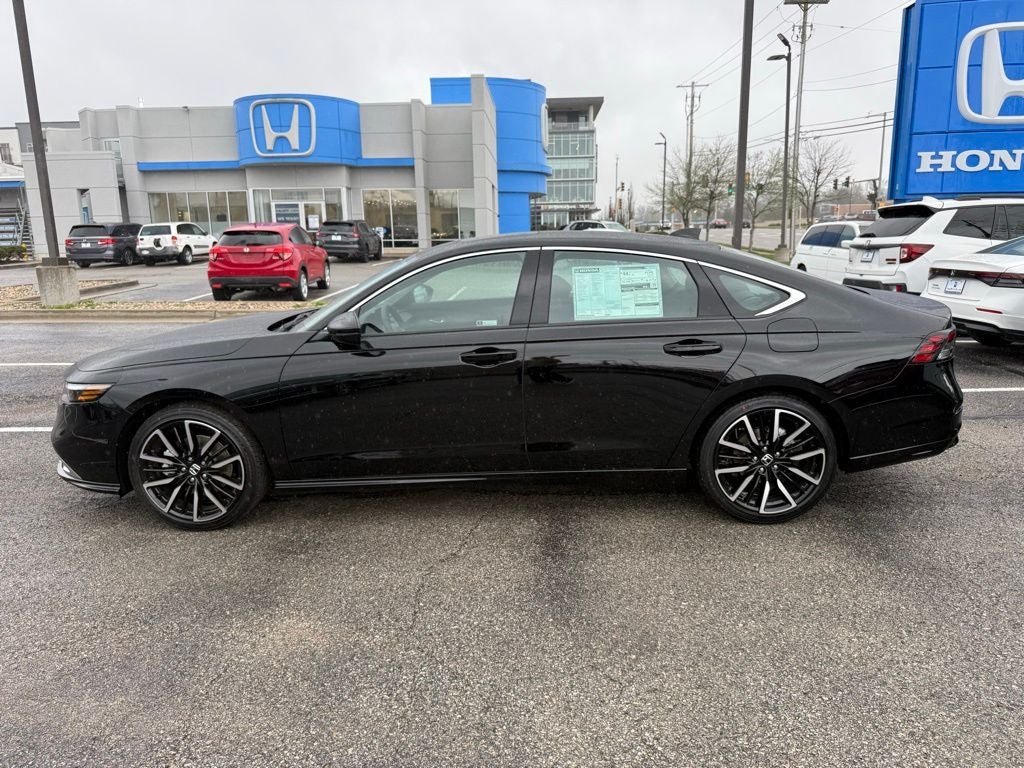 2026 Honda Accord Hybrid Touring Hybrid