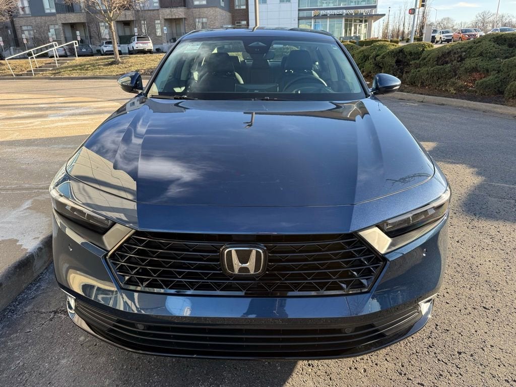 2025 Honda Accord Sedan HYBRID TOURING