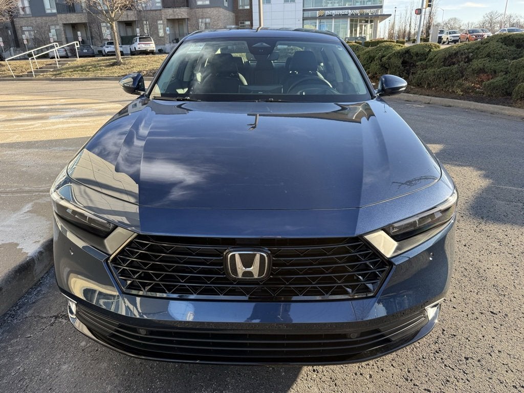 2025 Honda Accord Sedan HYBRID TOURING
