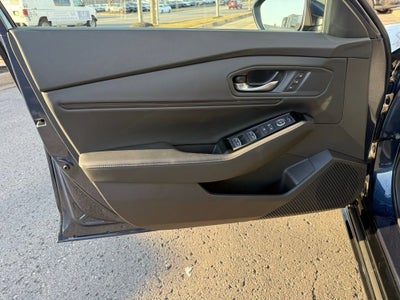 2025 Honda Accord Sedan HYBRID TOURING