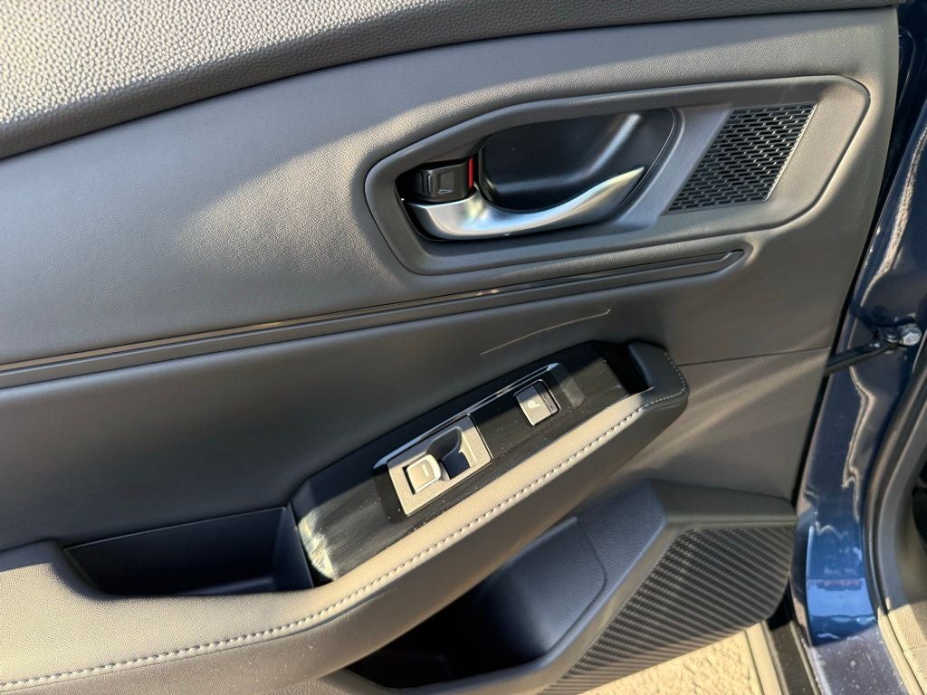 2025 Honda Accord Sedan HYBRID TOURING