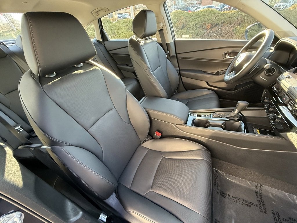 2025 Honda Accord Sedan HYBRID TOURING