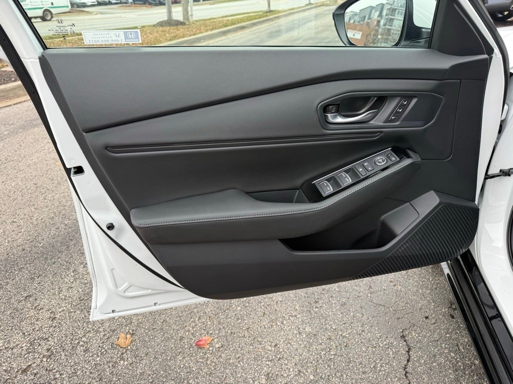 2025 Honda Accord Sedan HYBRID TOURING