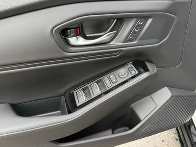 2025 Honda Accord Sedan HYBRID TOURING