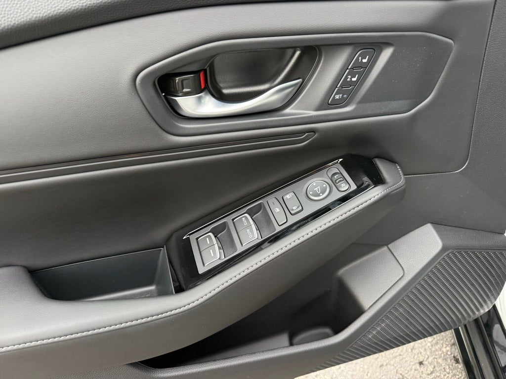 2025 Honda Accord Sedan HYBRID TOURING