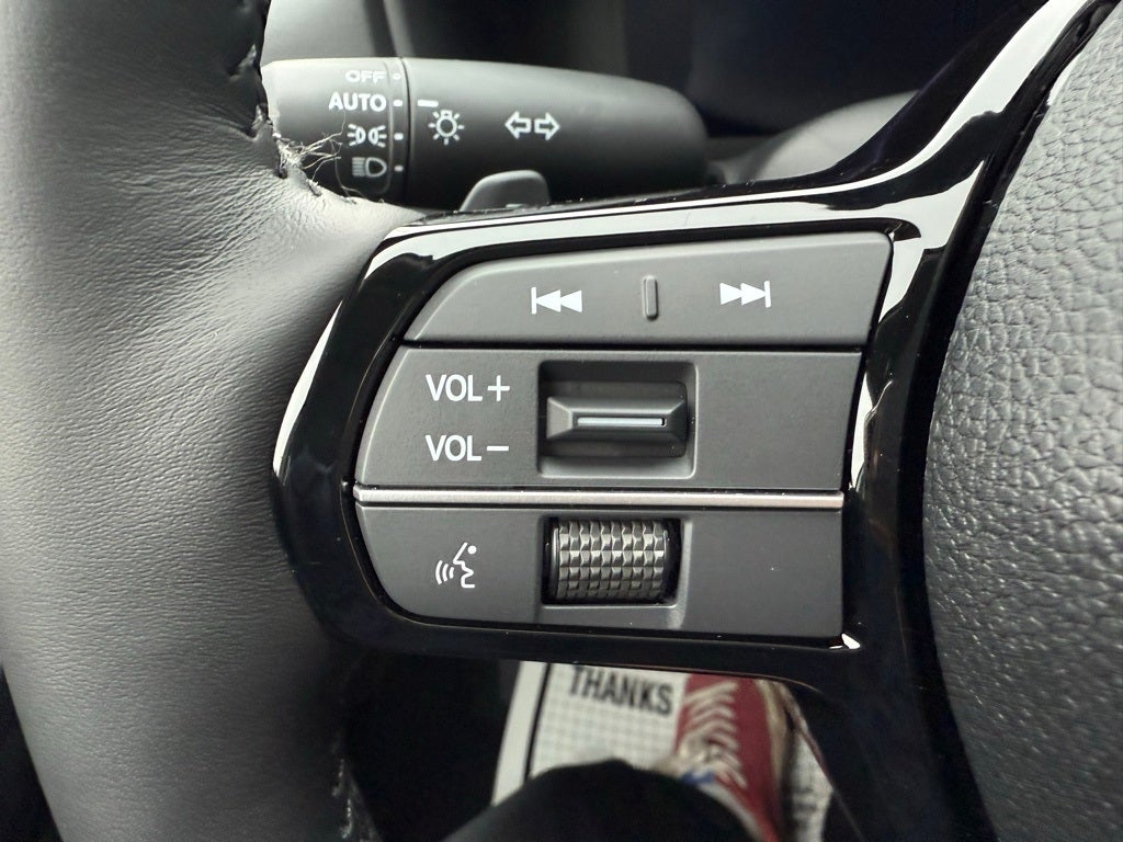 2025 Honda Accord Sedan HYBRID TOURING