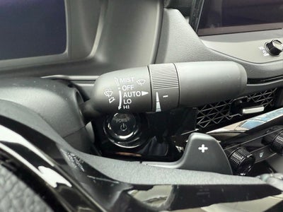 2025 Honda Accord Sedan HYBRID TOURING