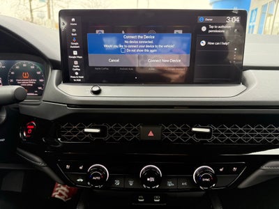 2025 Honda Accord Sedan HYBRID TOURING