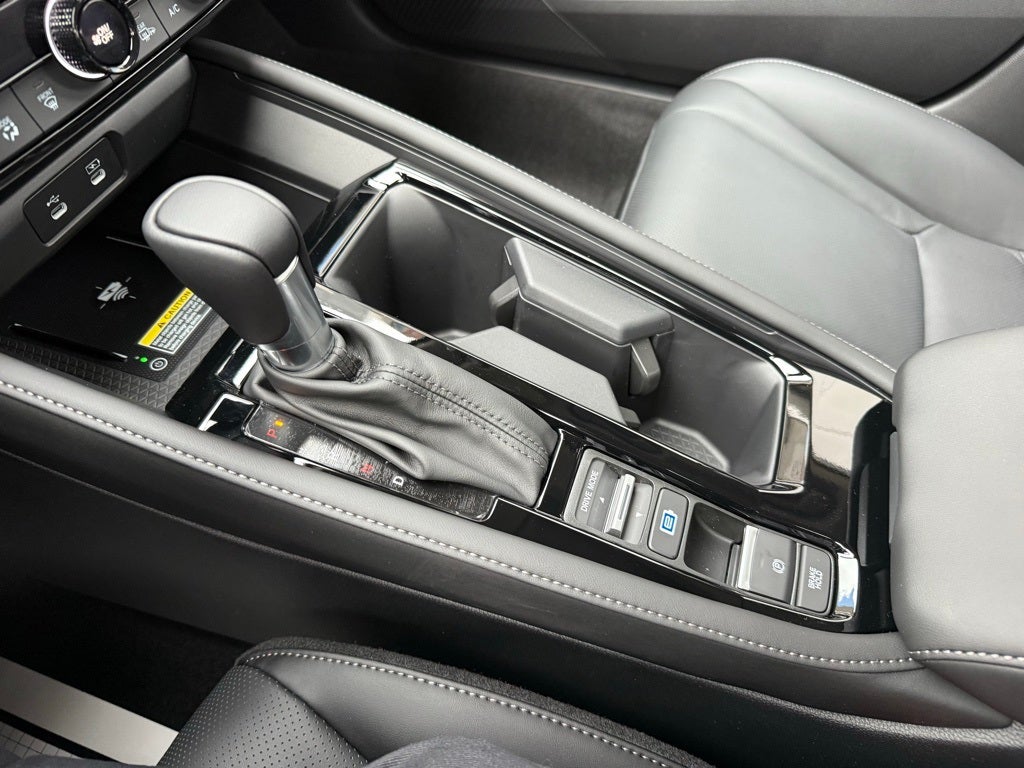 2025 Honda Accord Sedan HYBRID TOURING