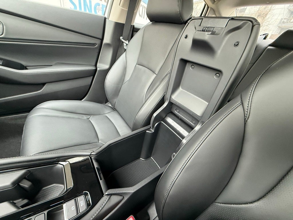 2025 Honda Accord Sedan HYBRID TOURING