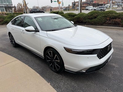 2025 Honda Accord Sedan HYBRID TOURING