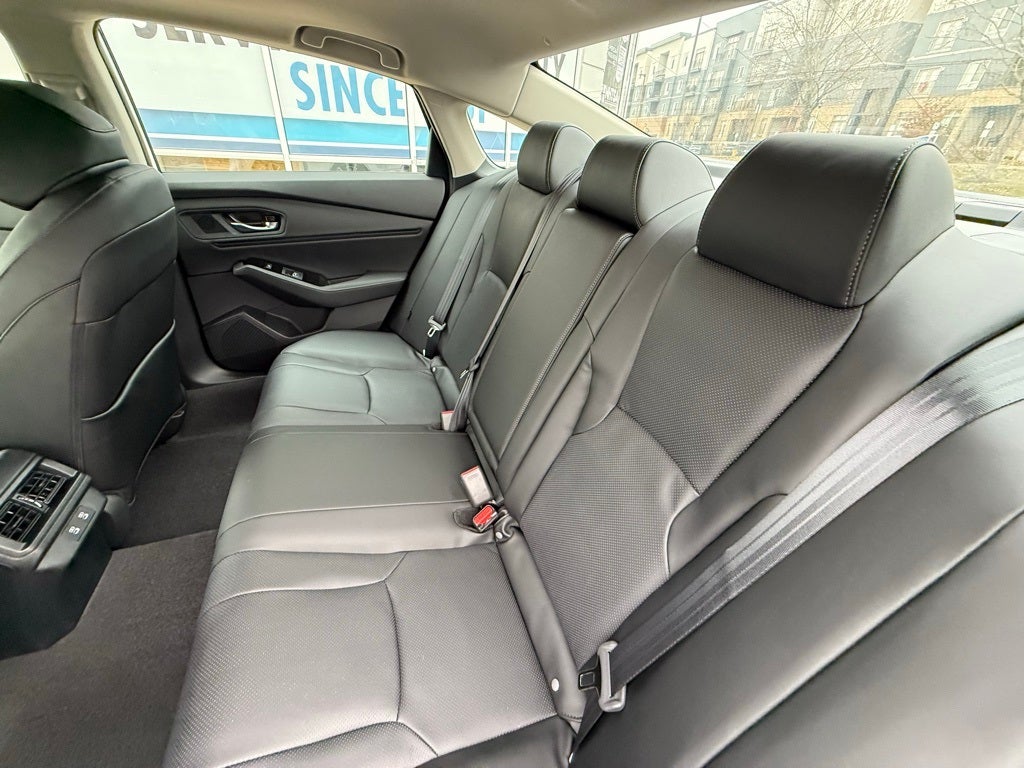 2025 Honda Accord Sedan HYBRID TOURING